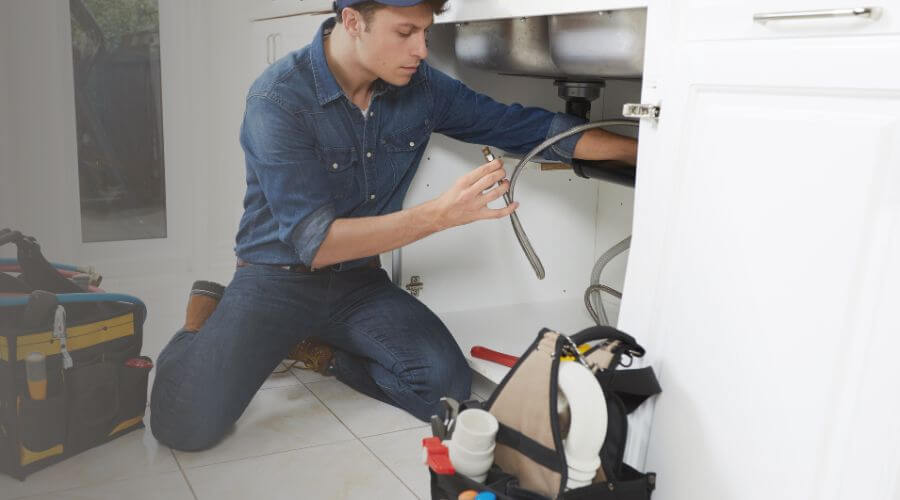 Local water heater installation in Searsport, ME